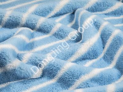 9KZ0104-Rotary serigrafi kumaş faux fur fabric