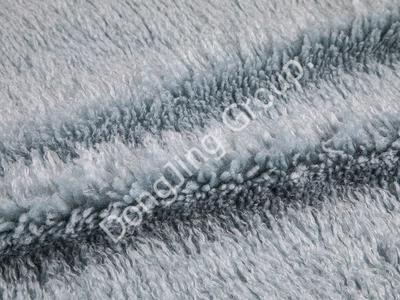 9W1352-Mavi Sanya Danas faux fur fabric
