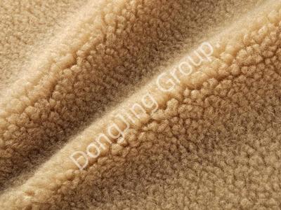 DP0647-Gongmi Yuvarlanan Paket faux fur fabric