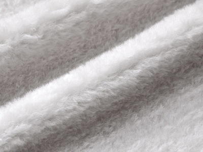 XKT0181-Bej Küçük Toka faux fur fabric