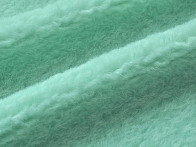 XKT0250-Kakule Yeşil Toka faux fur fabric